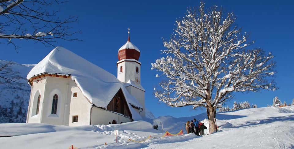 Gasthaus Gloeckle Damüls Quarto foto