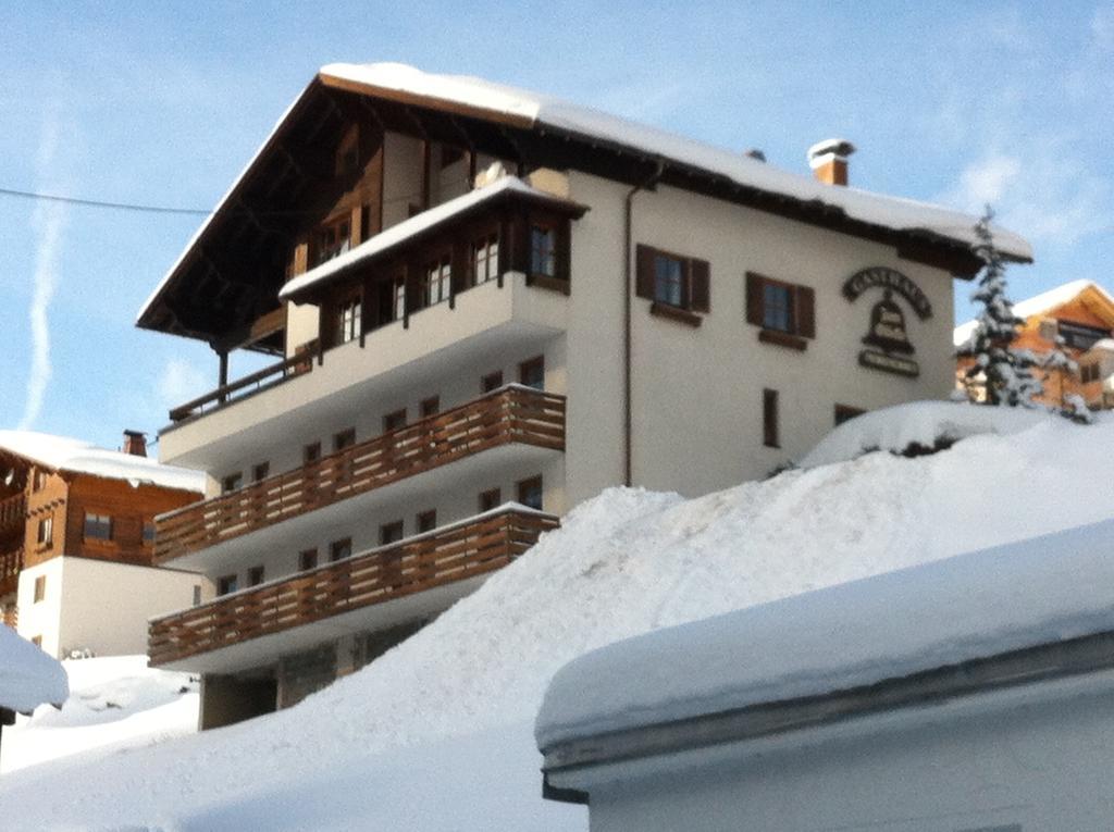 Gasthaus Gloeckle Damüls Quarto foto