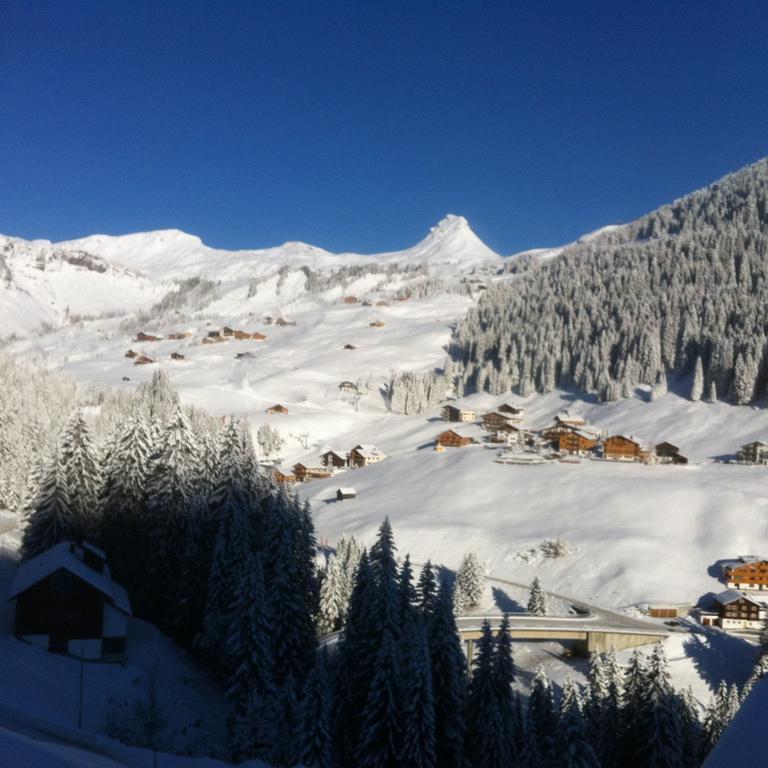 Gasthaus Gloeckle Damüls Quarto foto