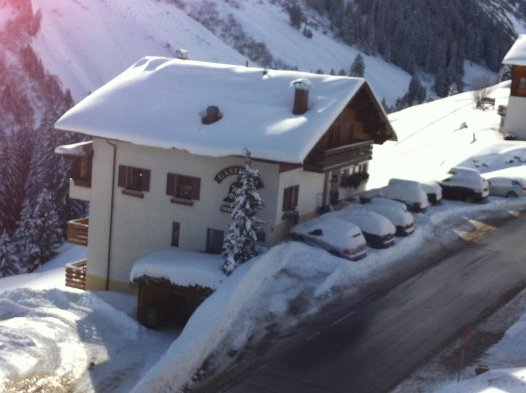 Gasthaus Gloeckle Damüls Quarto foto